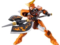 【鎧真伝サムライトルーパー】30MF「荒野のヤマト」プラモデル 26日発売【試作・パッケージ画像追加】の画像