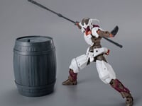 【30MF】「アイテムショップ5(マーシャルオプション)」プラモデル 26日発売【試作・パッケージ画像追加】の画像
