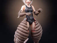 【ウルトラ怪獣擬人化計画】LADo TOYS「ゴモラ」1/12アクションフィギュア【試作公開】の画像