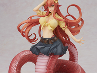 【モンスター娘のいる日常】メディコス「ミーア」フィギュア【10月再販決定】の画像