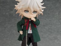【スーパーダンガンロンパ2×2】ねんどろいどどーる「狛枝凪斗」商品化決定【彩色原型公開】の画像