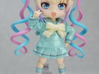 【NEEDY GIRL OVERDOSE】ねんどろいどどーる「超絶最かわてんしちゃん」「あめちゃん」【商品化決定】の画像