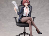 【シャニマス × 雀魂】SSR FIGURE「樋口円香 おしごとエフォートレス」フィギュア 商品情報公開【27日予約開始】の画像