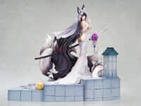 【アズールレーン】APEX「武蔵 純潔清浄のウィステリアver.」フィギュア 商品情報公開【27日予約開始】の画像