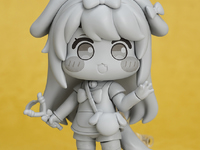 【トリッカル・もちもちほっペ大作戦】ねんどろいど「バター」商品化決定【原型初公開】の画像