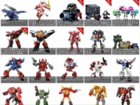 【ロボットトイ】「ゾイド」「トランスフォーマー」ほか「タカラトミー」9月26日発売【新商品まとめ】の画像