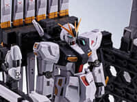 【ガンダム 逆襲のシャア】METAL ROBOT魂「νガンダム専用 HWS & ディスプレイパーツセット」【明日16時プレバン受注開始】の画像