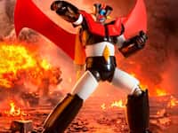 【マジンガー】アメイジング・ヤマグチ「マジンガーZ New Color Ver.」「グレートマジンガー New Color Ver.」可動フィギュア【10月3日予約開始】の画像