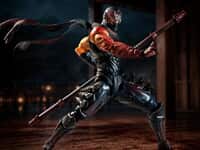 【NINJA GAIDEN】アメイジング・ヤマグチ「リュウ・ハヤブサ 『NINJA GAIDEN 3: Razor’s Edge』 激闘Ver.」「リュウ・ハヤブサ オプションパーツ拡張パック」可動フィギュア【予約開始】の画像