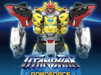 【オリジナルロボ】52TOYS「ROBOFORCE TITAN KONG」変形玩具【彩色公開】の画像