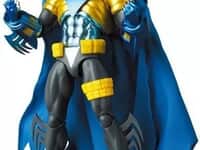 【バットマン】マフェックス「ナイトフォール バットマン」「ナイトウイング(BATMAN: HUSH Ver.)」可動フィギュア【再販予約開始】の画像