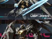 【Mecha BREAK】将魂姫「矛隼(ファルコン)」「黒豹(ブラックパンサー)」【プラモデル化決定】の画像