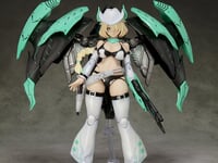 【DarkAdvent】「AlienDress キャトル」プラモデル【近日予約開始】の画像