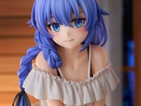 【無職転生】キューズQ「ロキシー・M・グレイラット 寝間着Ver.」フィギュア【明日予約開始】の画像