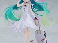【初音ミク】マックスファクトリー「レーシングミク 2021 Private Ver.(再販)」フィギュア【近日再販予約開始】の画像