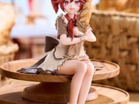 【ボーカロイド】ぬーどるストッパーフィギュア「重音テト」プライズフィギュア【彩色原型公開】の画像