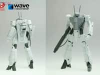 【マクロス】WAVE「VF-1D バルキリー」【プラモデル化決定】の画像