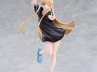 【超かぐや姫!】ENSOUTOYS「かぐや 現実」フィギュア【予約開始】の画像
