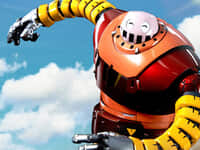 【マジンガー】CARBOTIX「ボスボロット」アクションフィギュア【再販予約開始】の画像