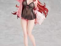 【勝利の女神:NIKKE】グッスマ上海「ラピ:レッドフード チェリッシュドレッド」フィギュア【予約開始】の画像
