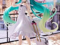 【初音ミク】マックスファクトリー「レーシングミク 2021 Private Ver.」フィギュア【再販予約開始】の画像