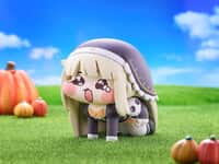 【トリッカル・もちもちほっペ大作戦】マックスファクトリー「ｽﾋﾟｷ」ソフビフィギュア【予約開始】の画像