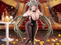 【勝利の女神:NIKKE】figma「ソーダ:トゥインクルバニー」可動フィギュア【予約開始】の画像