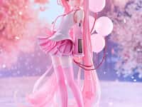 【初音ミク】グッスマ「桜ミク グッスマイラコンVer.」フィギュア【予約開始】の画像