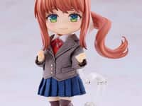 【ドキドキ文芸部!】ねんどろいどどーる「モニカ」【予約開始】の画像