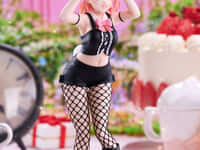 【ラブライブ!虹ヶ咲学園スクールアイドル同好会】BiCute Bunnies Figure「上原歩夢」プライズフィギュア【彩色原型公開】の画像