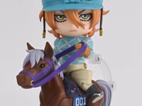 【ジョジョの奇妙な冒険】ねんどろいど「ディエゴ・ブランドー」【11月予約開始】の画像