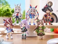 【ウマ娘】PalVerse「ウマ娘 プリティーダービー vol.2」トレフィグ【10月2日予約開始】の画像