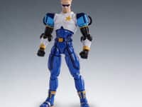 【キャプテンコマンドー】FIGLITE「キャプテン」「キャロル」1/12可動フィギュア【予約開始】の画像