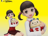 【ペルソナ4】ぬーどるストッパーフィギュア「堂島菜々子」プライズフィギュア【彩色原型公開】の画像