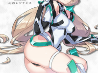 【楽園追放】ソラレイン「アンジェラ・バルザック」フィギュア用原画公開【開発中】の画像