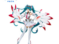 【初音ミク】ハイグレードフィギュア「レーシングミク SPA 2025Ver.」GIGO限定プライズフィギュア【彩色原型公開】の画像