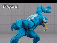 【マーベル】S.H.Figuarts「ヴェノム（GAMERVERSE）」可動フィギュア【商品化決定】の画像