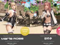 【デッド・オア・アライブ】アメイジング・ヤマグチ「ほのか」「ほのか」可動フィギュア【商品化決定】の画像