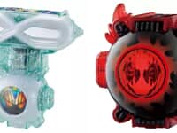 【仮面ライダーゴースト】「ムゲンゴーストアイコン」「闘魂ブーストゴーストアイコン」【CSM化決定？】の画像
