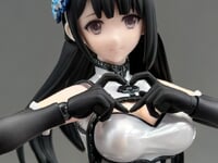 【艶娘幻夢譚】アルファマックス「瓶児」1/12美少女可動プラモデル【彩色原型公開】の画像