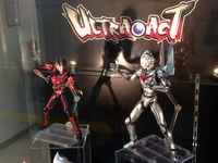 【ウルトラマンネクサス】ULTRA-ACT「ウルトラマンノア」「ダークザギ」明日より受注開始！！！！の画像