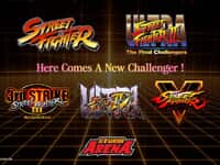 【ストリートファイター】「ストームアリーナ」シリーズより【続々アクションフィギュア化決定！】の画像