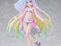 【ノーゲーム・ノーライフ】TENITOL TALL「白 水着ドレスver.」フィギュア【予約開始】の画像