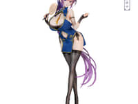 【Biya氏イラスト】Hobby Rangers「金風玉露 Illustrated by Biya」美少女フィギュア【予約開始】の画像