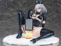 【アズールレーン】ファット・カンパニー「ワシントン 真夜中ラウンド」フィギュア【予約開始】の画像