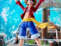 【ワンピース】「S.H.Figuarts」新世界シリーズ始動の画像