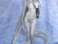 【一騎当千】アミエ・グラン「関羽雲長 海女さん ver. フィギュア」原型公開の画像