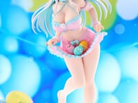 【すーぱーそに子】BiCute Bunnies Figure「すーぱーそに子 パステルイースターver.」プライズフィギュア【彩色原型公開】の画像