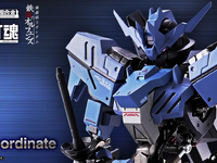 【鉄血のオルフェンズ】METAL ROBOT魂「ガンダムヴィダール Re:Coordinate」【近日公開】の画像