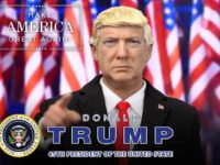 【アメリカ大統領】「ドナルド・トランプ」1/6アクションフィギュア化決定！【予約開始】の画像